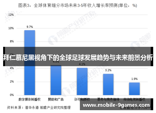 拜仁慕尼黑视角下的全球足球发展趋势与未来前景分析