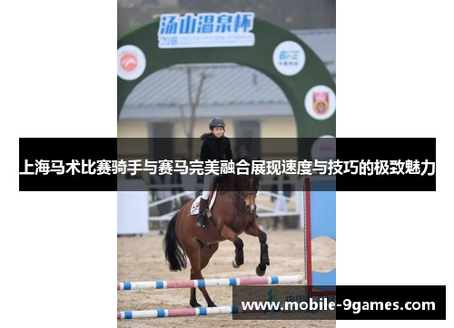上海马术比赛骑手与赛马完美融合展现速度与技巧的极致魅力