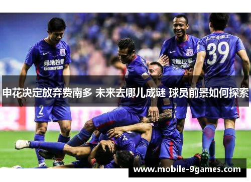 申花决定放弃费南多 未来去哪儿成谜 球员前景如何探索
