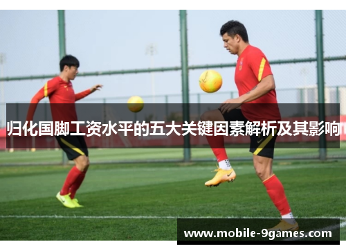归化国脚工资水平的五大关键因素解析及其影响