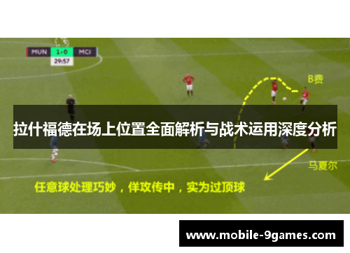 拉什福德在场上位置全面解析与战术运用深度分析