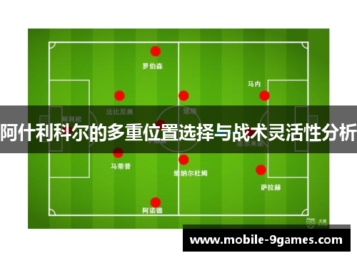 阿什利科尔的多重位置选择与战术灵活性分析