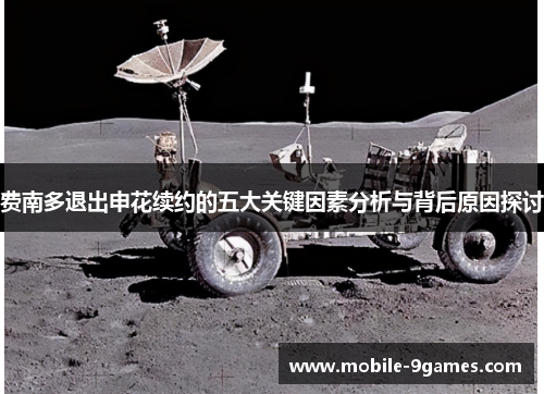 费南多退出申花续约的五大关键因素分析与背后原因探讨