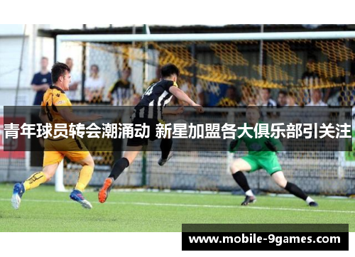 青年球员转会潮涌动 新星加盟各大俱乐部引关注